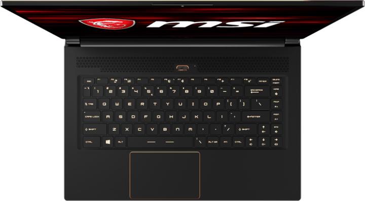 Produktbild MSI GS65 8RE-293 Stealth Thin (15.60", Intel Core i7-8750H, 16 GB, 512 GB, CH)