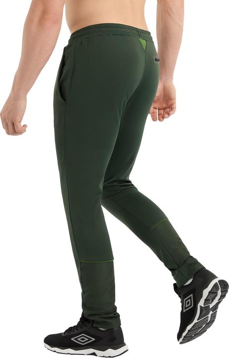 Actual product image Umbro Mens Pro Polyester Training Bottoms (XL)
