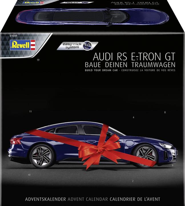 Immagine prodotto Revell Audi RS e-tron GT