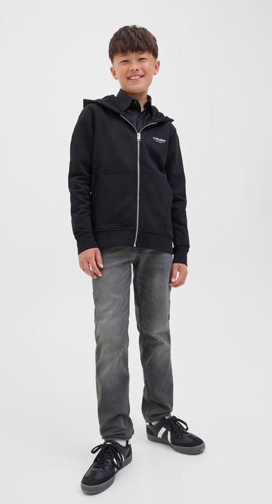 Actual product image Jack & Jones Junior Jeans JJIGLENN JJORIGINAL lange Hose (146)