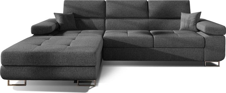 Actual product image ELTAP Armando (Corner sofa, 4-seater, Sofa bed)