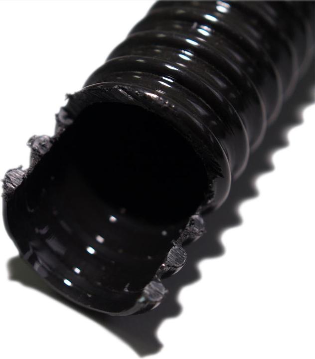 Immagine prodotto Wiltec Tubo di mandata da 5 m Tubo a spirale Tubo di aspirazione da 25 mm (1")