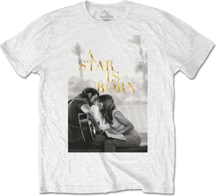 A Star Is Born Jack & Ally Movie Poster