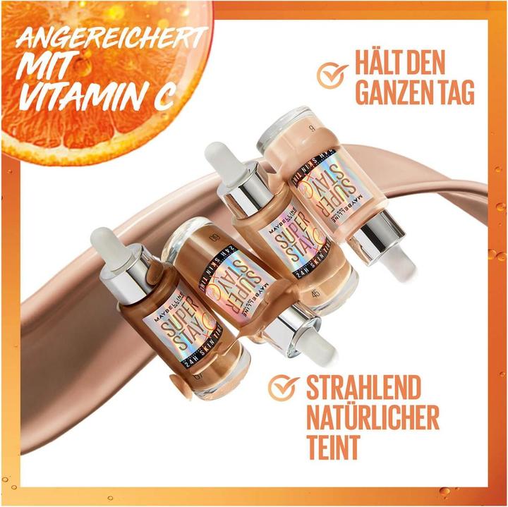 Immagine prodotto Maybelline New York Superstay/Everfresh (48 Sole Beige)
