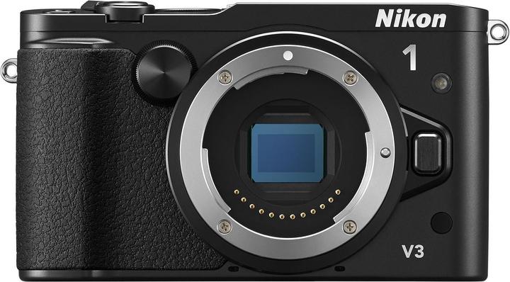 Nikon 1 V3 Body (18.40 Mpx, Nikon CX format)