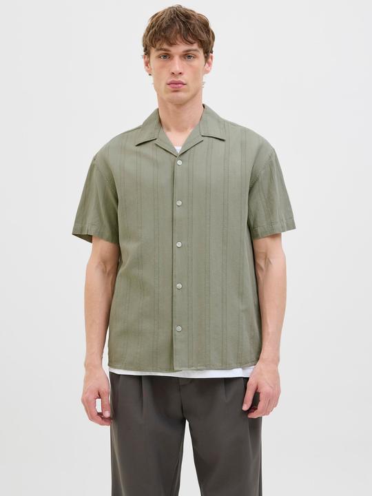 Image du produit Jack & Jones Jprccmontana Dobby Resort S/S Shirt Sn (XS)