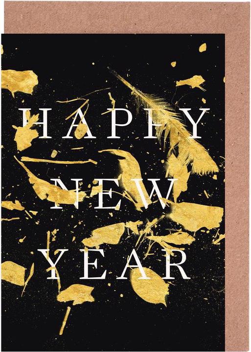 Juniqe Happy New Year - Occasions (10 pcs.)