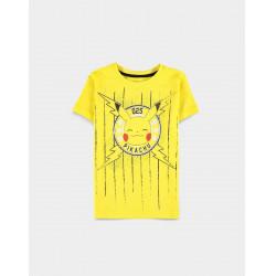 Immagine prodotto Pokémon Maglietta a maniche corte per ragazzi Funny Pika (146)