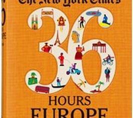 Image du produit The New York Times 36 Hours. Europe. 3rd Edition (Anglais, Barbara Ireland, 2019)