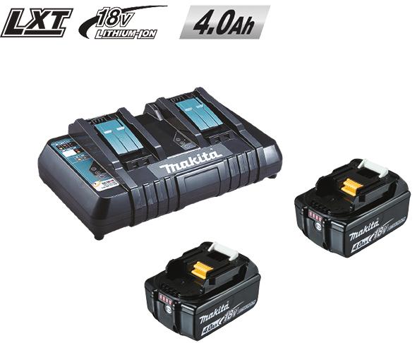 Produktbild Makita Power Source-Kit (18 V)