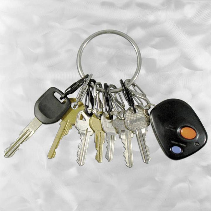Produktbild Nite Ize Schlüsselring mit Karabiner Bi