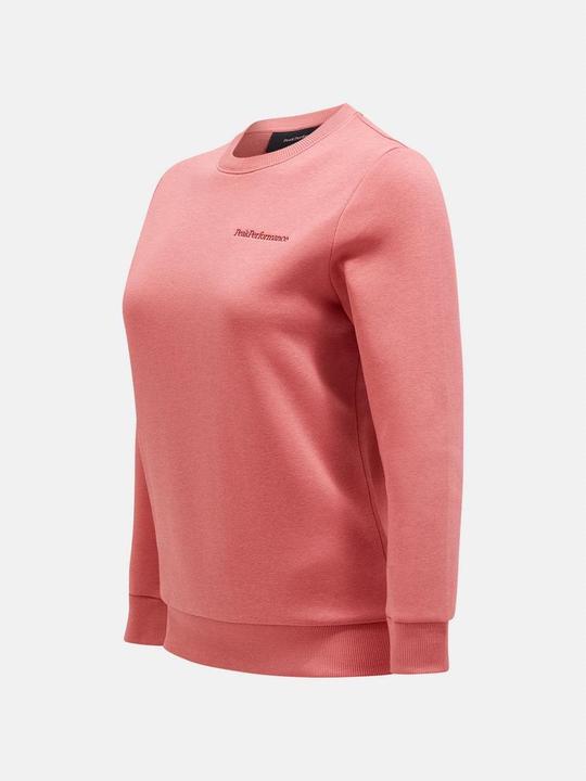 Produktbild Peak Performance Original Rundhals-Sweatshirt mit kleinem Logo (XL)