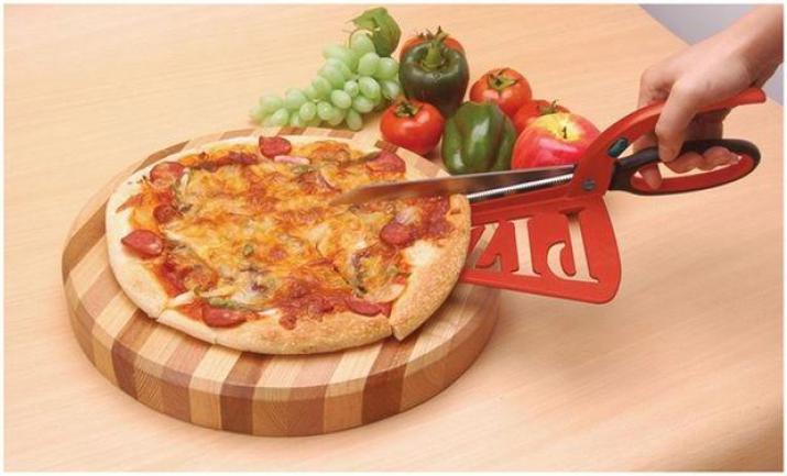 Image du produit Balvi Ciseaux à pizza