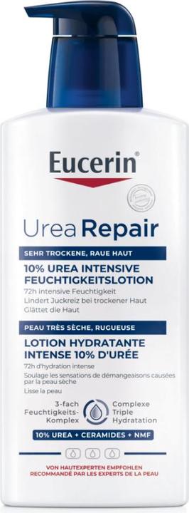Eucerin Lozione idratante intensiva Urea Repair 10% Urea