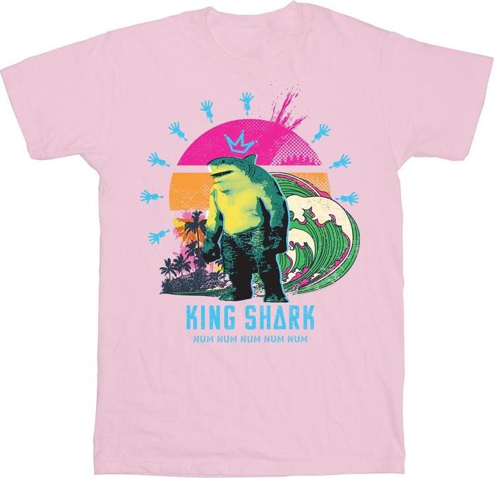 Immagine prodotto The Suicide Squad King Shark Maglietta Uomo (XXL)