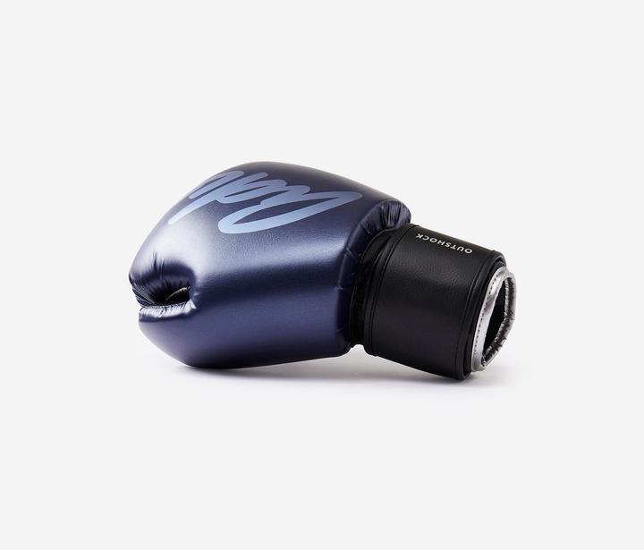 Actual product image Outshock Boxing Gloves (8 OZ, 8)
