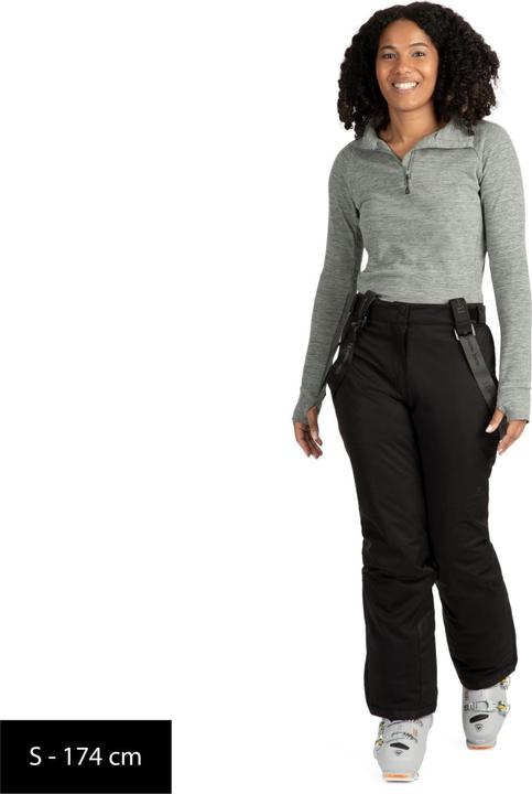 Produktbild Heber Peak Women's TimberHe. Fleece Half Zip (XS)