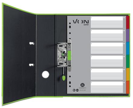Image du produit von Hallers Registre