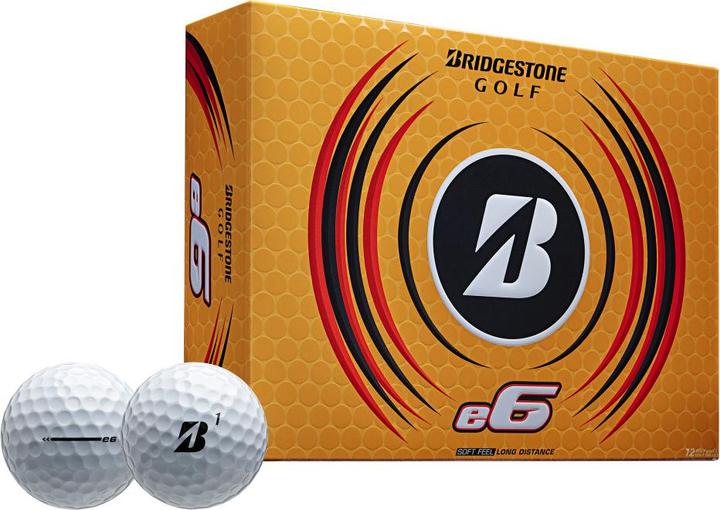 Produktbild Bridgestone e6 soft feel weiss (23)