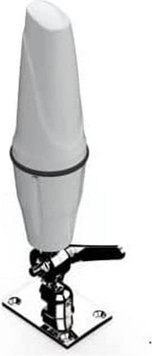 Image du produit Poynting Antennes - LTE/GSM - marine - A-OMNI-0403-V1-01 - blanc - N-Type (F) - marine 5-2 dbi rond (GSM)