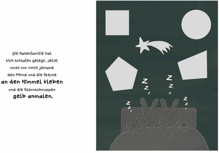 Immagine prodotto Scuoti il melo - il libro da ritagliare. Taglia, incolla e colora per bambini dai 3 anni in su.
