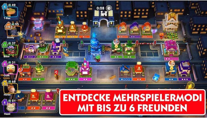 Image du produit Ubisoft Monopoly Madness (PS4, DE)