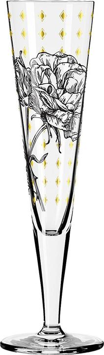 Image du produit Ritzenhoff Champus Nuit d'or #30 F23 (20.50 cl, 1 Verres, Flûtes à champagne)