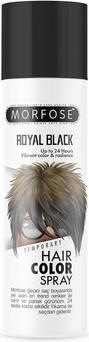 Produktbild Morfose Royal Black Hair Color Spray 150ml