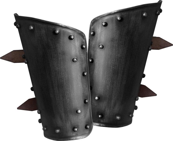 Produktbild Iron Fortress Armschienen - Dunkler Krieger