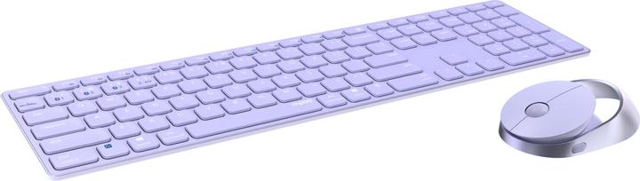 Actual product image Rapoo 9850M (DE, Wireless)
