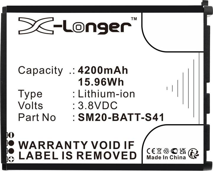 Immagine prodotto CoreParts Batteria per il dispositivo mobile M3 Barcode