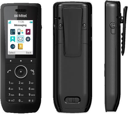Image du produit Mitel 5634 Combiné WiFi
