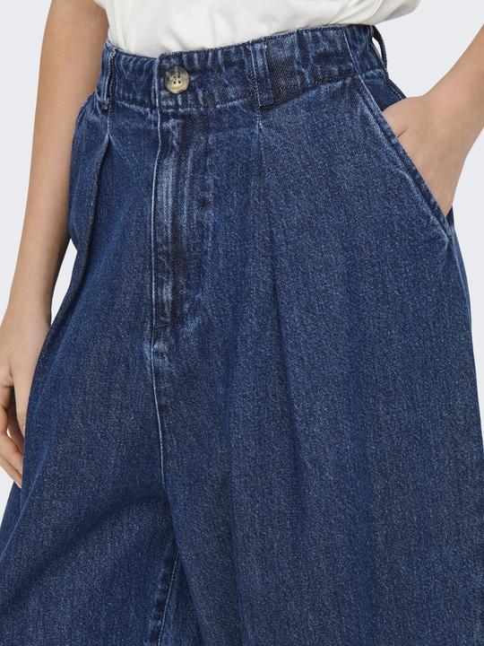 Actual product image Only ONLLERIN Hohe Taille Ballon Schnitt Jeans Ballon-Fit Jeans (W32/L30)