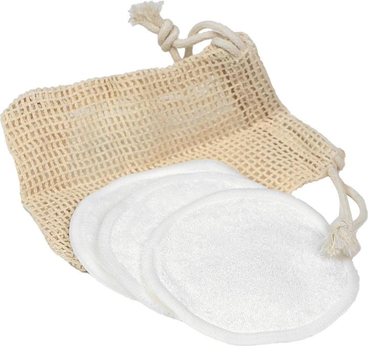 Produktbild alpina Facial cleaner pad 3p reusable