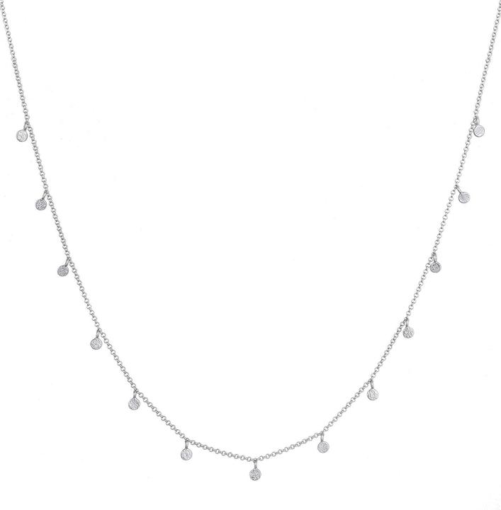 Produktbild Elli Geo, Plättchen (925er Sterling Silber, 40 cm)
