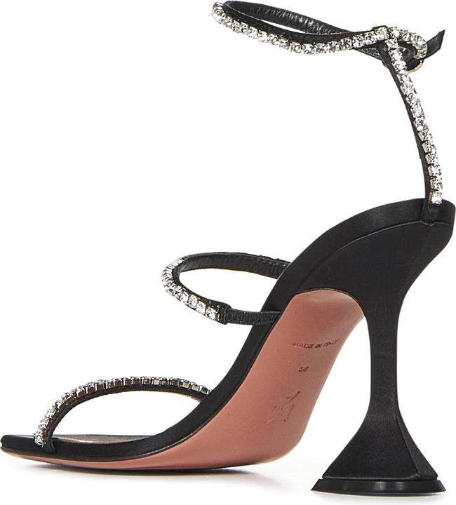 Produktbild Amina Muaddi Sandals Black (36)