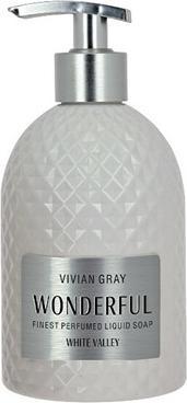 Produktbild Vivian Gray Wonderful White Valley Flüssigseife 500 ml (Flüssigseife, 500 ml)