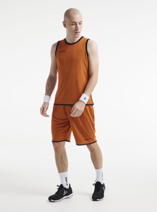 Immagine prodotto Craft Pantaloncini Da Basket Reversibili Progress M (3XL)