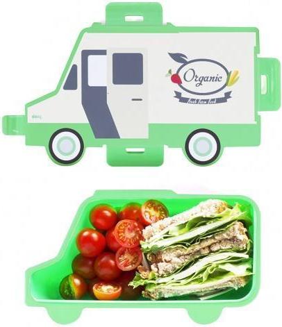 Doiy Food Truck Lunch Box, Organic