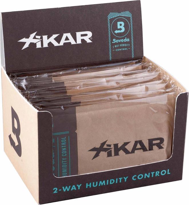Boveda Humidipak 69 % 60 grammes - paquet de 12 (60 x)