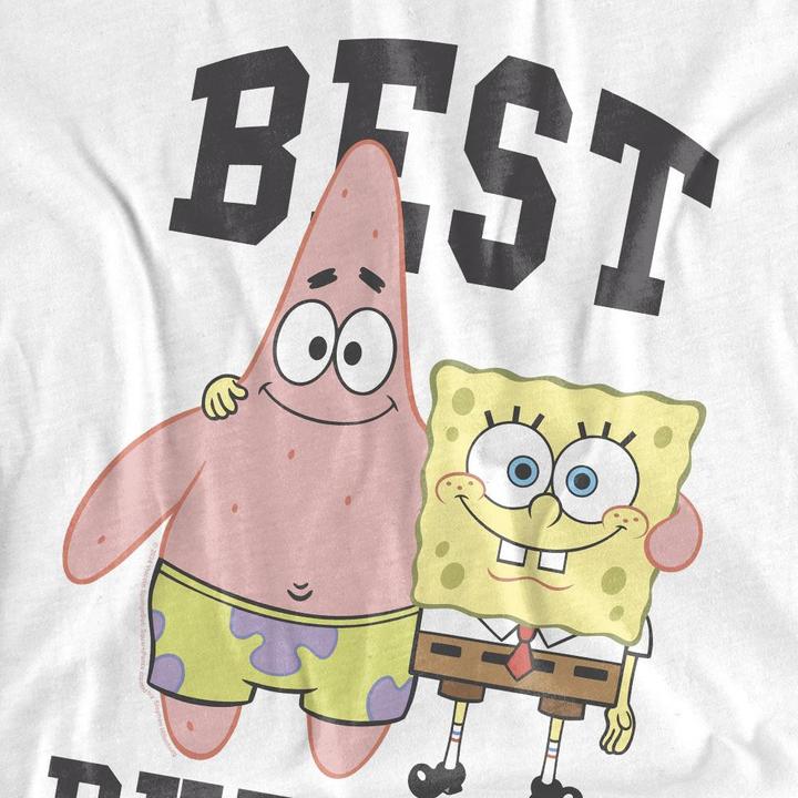 Produktbild Spongebob Squarepants Best Buddies TShirt (XL)
