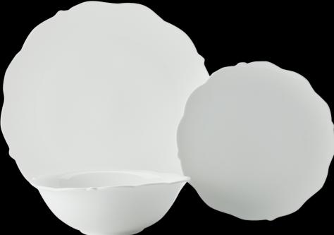 Maxwell & Williams White Rose Dinner Set 12-teilig (12 Stück)