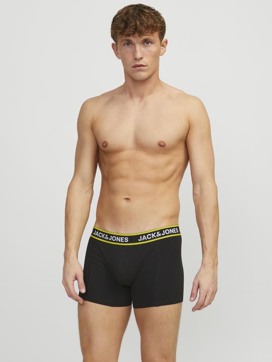 Actual product image Jack & Jones Jacpink Flowers Trunks 3 Pack Sn (XXL, pack of 3)