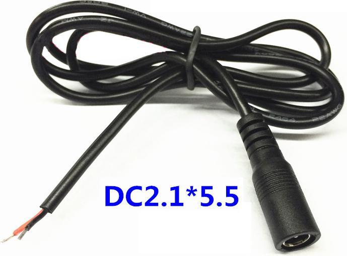 Immagine prodotto Play-Zone DC jack 5.5/2.1 incl. cavo di collegamento 100cm