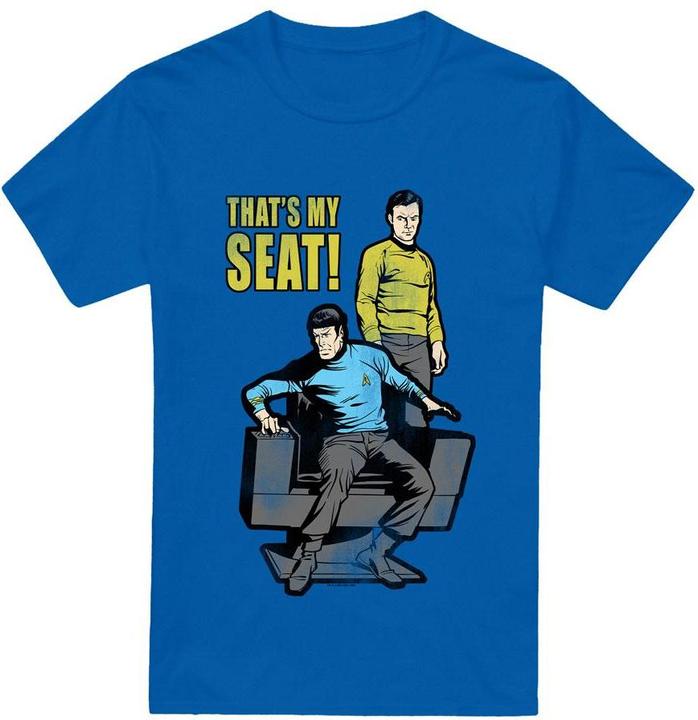 Produktbild My Seat TShirt (4XL)