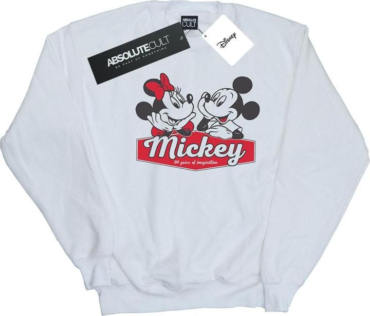 Produktbild Disney Mickie And Minnie 90 Years Sweatshirt (S)