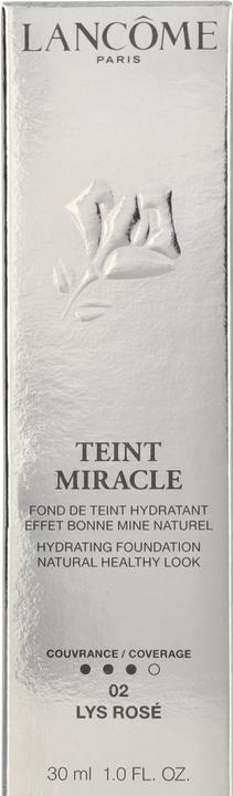 Productafbeelding Lancôme Het wonder van de teint (#02 Lys Rose)