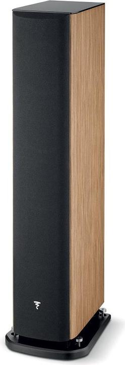 Actual product image Focal Aria Evo X No3 speaker pair *walnut* (1 pair)