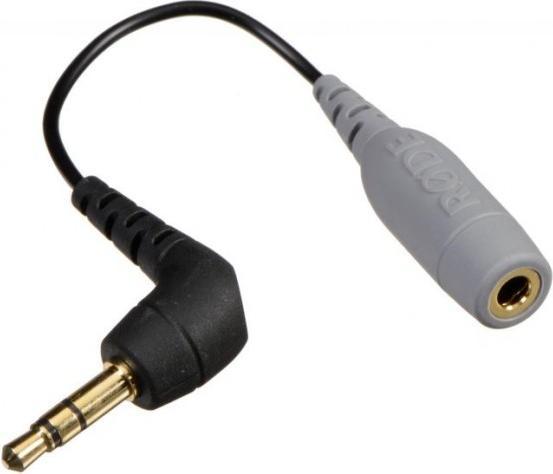 Produktbild RØDE 3.5mm Klinke – 3.5mm Buchse (0.17 m)
