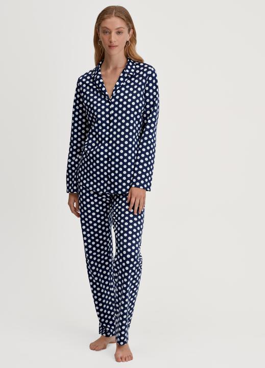 Immagine prodotto Calida Special Pyjama, durchgeknöpft (XS)